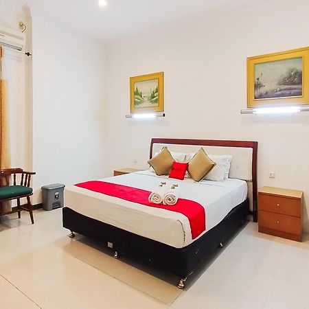 Reddoorz Near Focal Point Medan Hotel Sunggal Buitenkant foto
