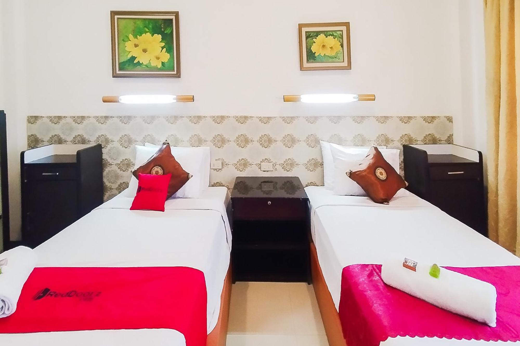 Reddoorz Near Focal Point Medan Hotel Sunggal Buitenkant foto