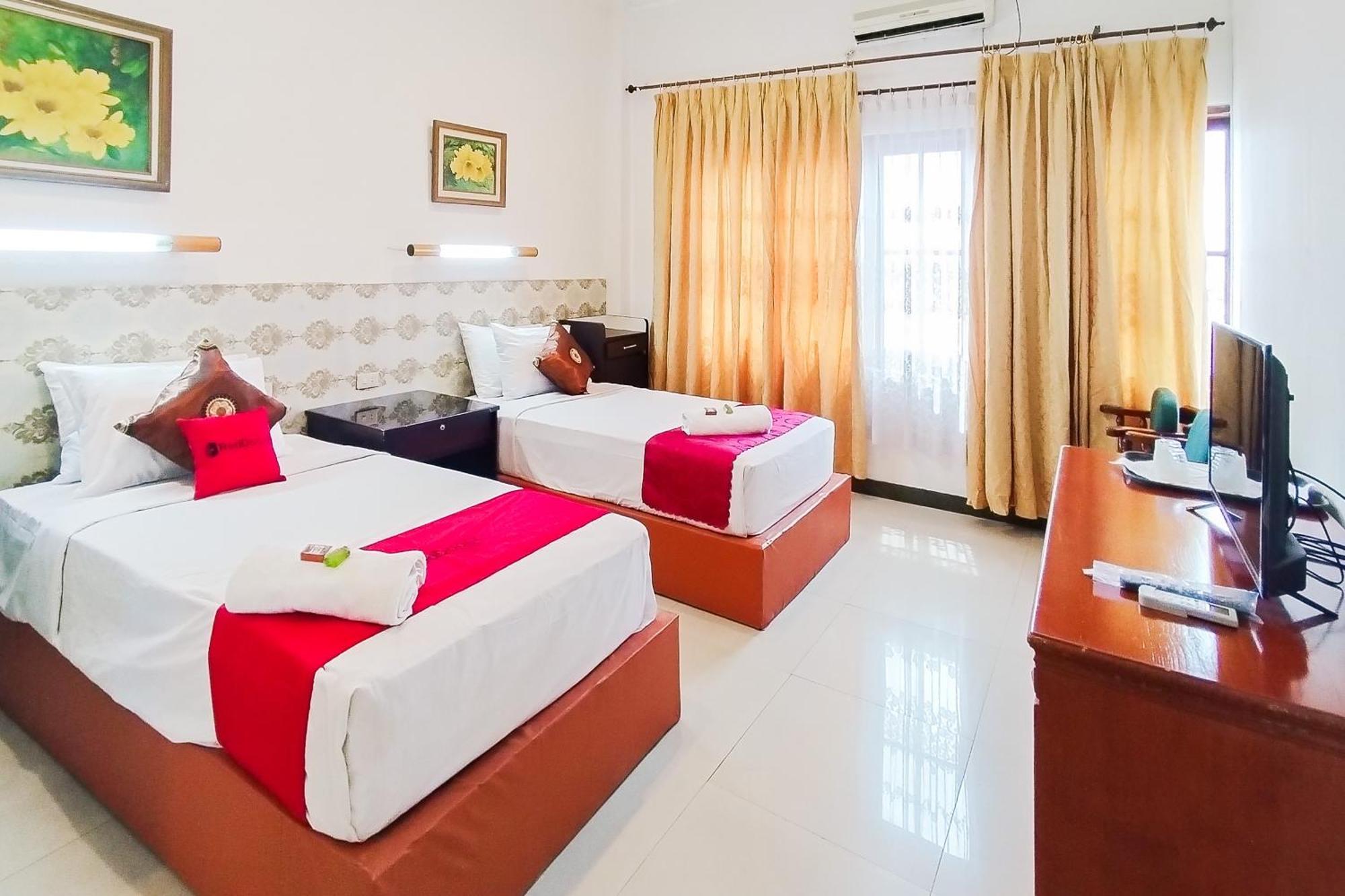 Reddoorz Near Focal Point Medan Hotel Sunggal Buitenkant foto