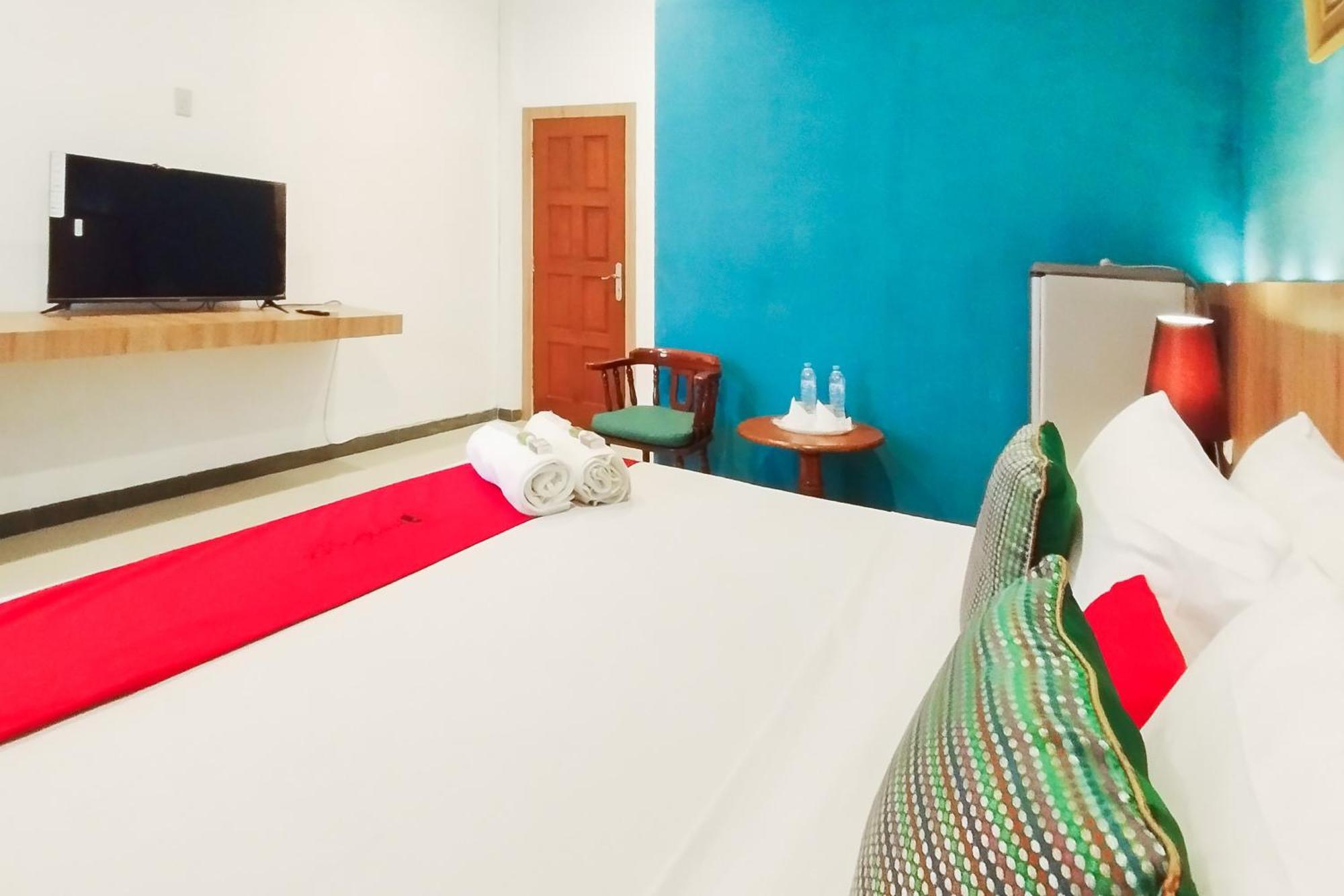 Reddoorz Near Focal Point Medan Hotel Sunggal Buitenkant foto