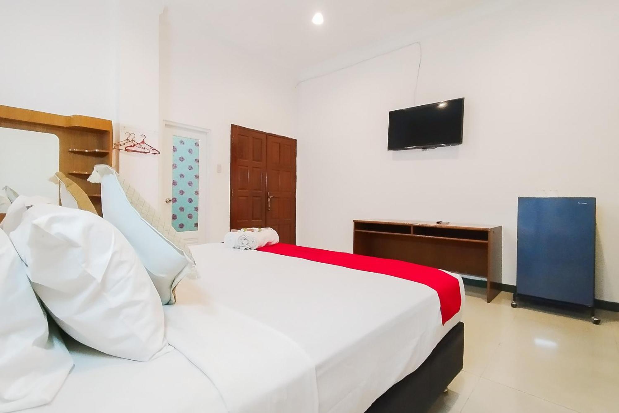 Reddoorz Near Focal Point Medan Hotel Sunggal Buitenkant foto