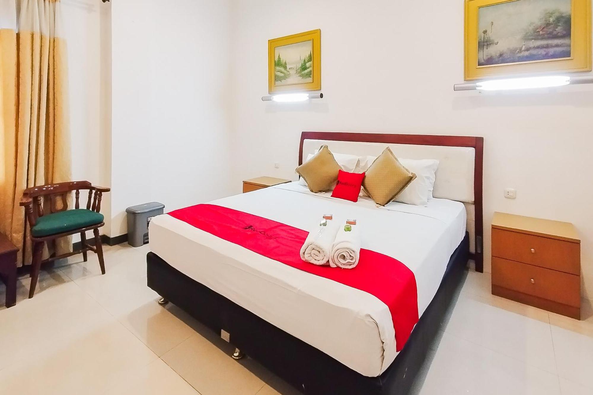 Reddoorz Near Focal Point Medan Hotel Sunggal Buitenkant foto