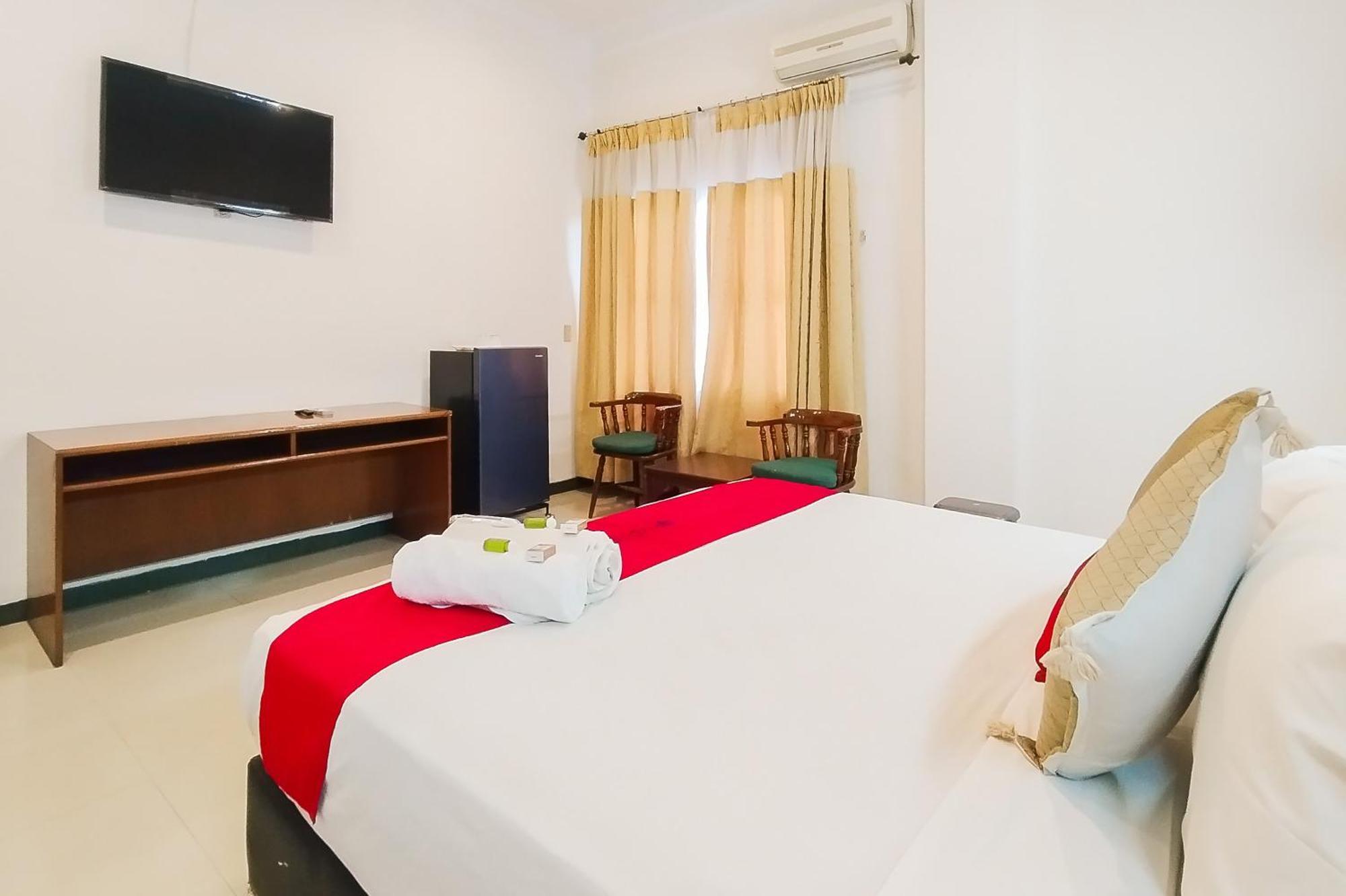 Reddoorz Near Focal Point Medan Hotel Sunggal Buitenkant foto